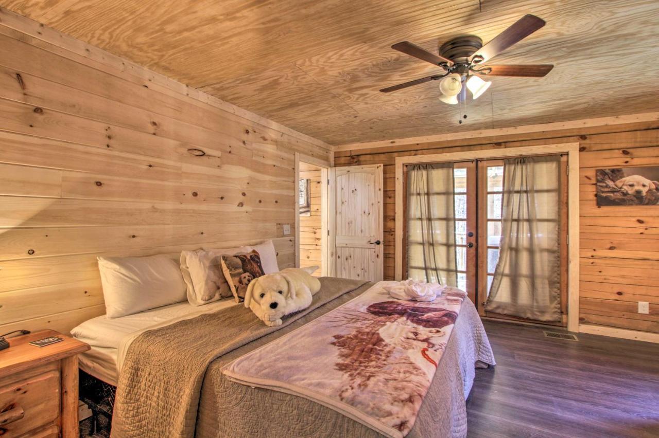 The Phoenix Cabin With Hot Tub In Gatlinburg! Dış mekan fotoğraf