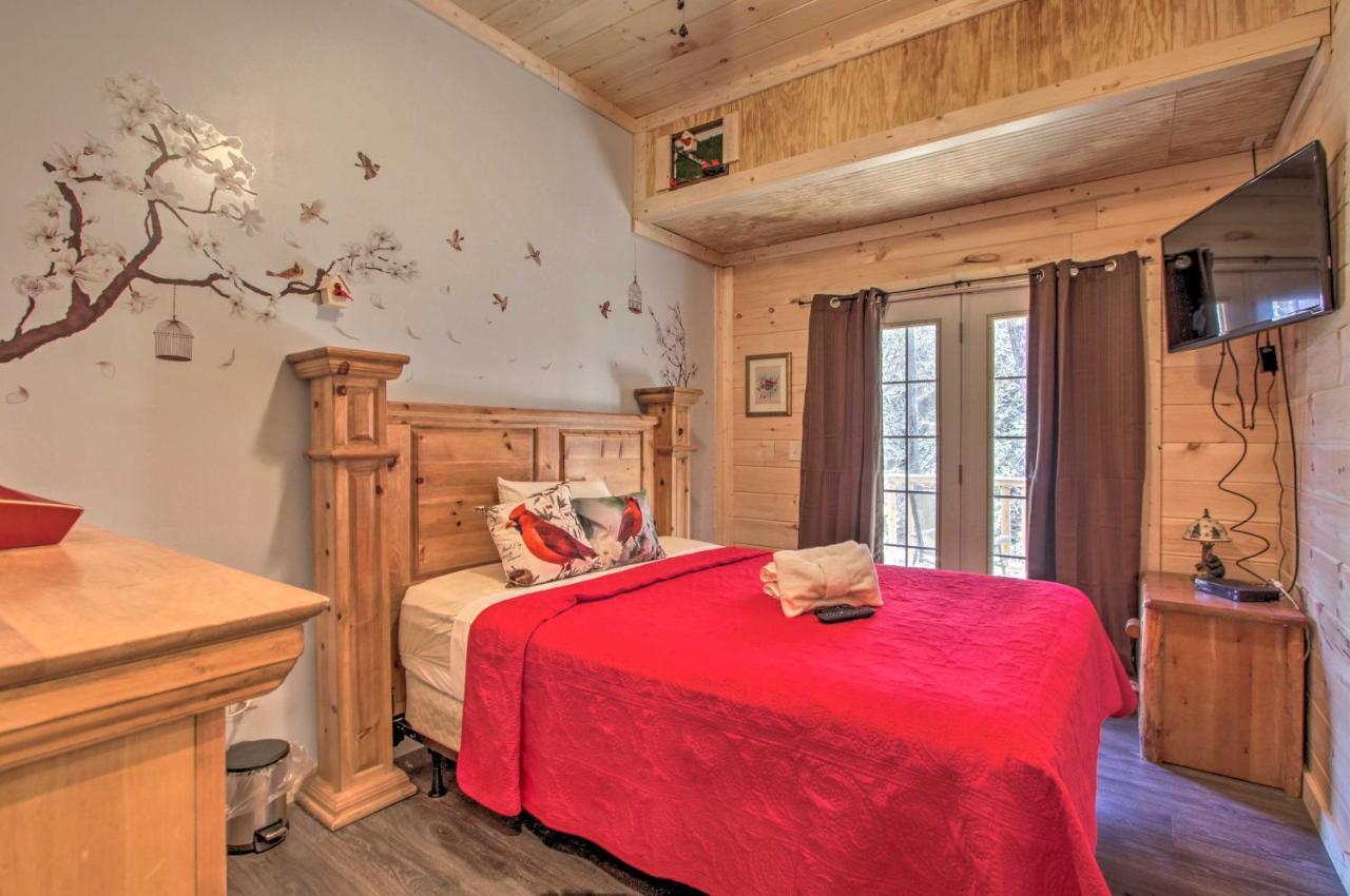 The Phoenix Cabin With Hot Tub In Gatlinburg! Dış mekan fotoğraf