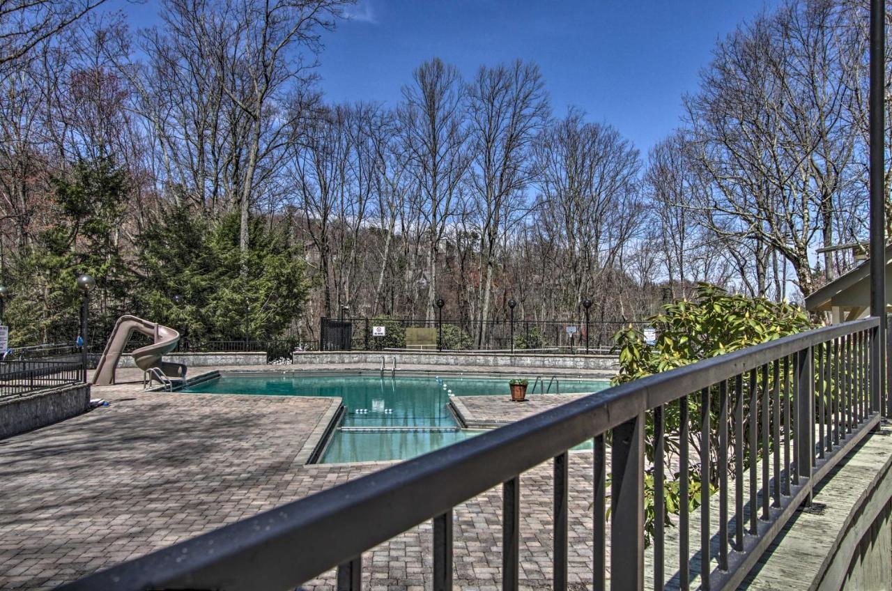 The Phoenix Cabin With Hot Tub In Gatlinburg! Dış mekan fotoğraf