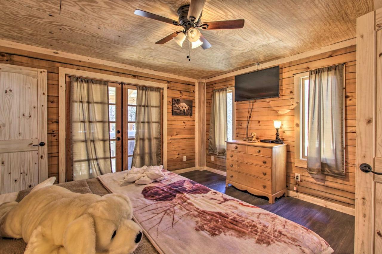 The Phoenix Cabin With Hot Tub In Gatlinburg! Dış mekan fotoğraf